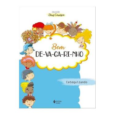 Imagem de       (2) Bem devagarinho - Catequese de Iniciação I ctqz - VOZES EDIT