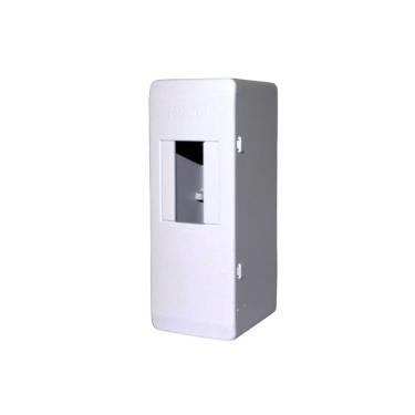 Imagem de Caixa De Sobrepor Joinsul Branco Para Disjuntor Até 02 Polos