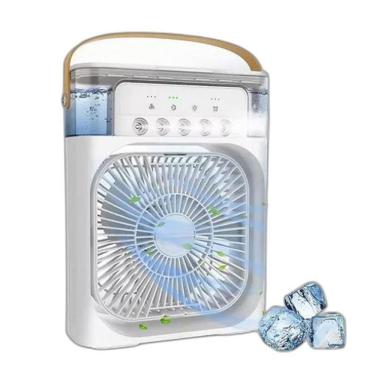 Imagem de Climatizador de Janela Mini Ar Ventilador 10w Bivolt 600ml