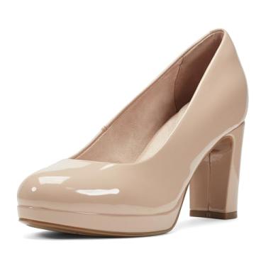 Imagem de Rockport Carmen escarpim feminino, Médio, natural, 9.5 Wide