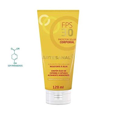 Imagem de Filtro Solar Corporal FPS 30 Toque Seco - 120ml
