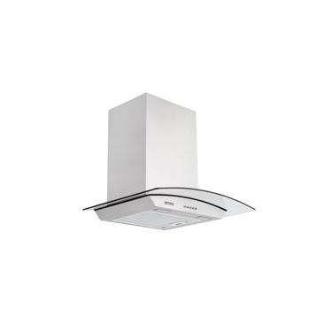Imagem de Coifa De Parede Tramontina 60 Cm New Vetro Inox - 220 Volts 220