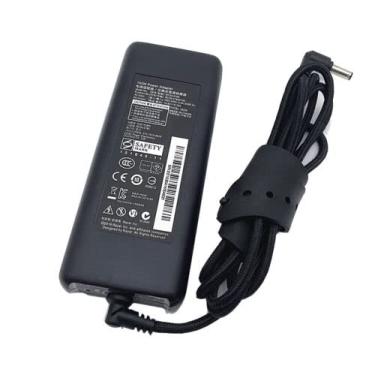 Imagem de XUANKE Adaptador Ca 19,8 V 8,33 A 165 W Rc30-0165 Rc30-01650100 Compatível Com Fonte De Alimentação Razer Blade Pro Rz09-0220 Rz09-0195