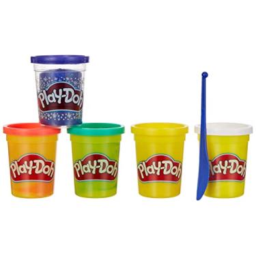Imagem de Play-Doh Hasbro Collectibles Sapphire Celebration Pack