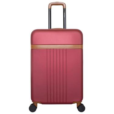 Imagem de Mala De Viagem Bordo Pequena Rodas Duplas Giro 360 Abs Yíns