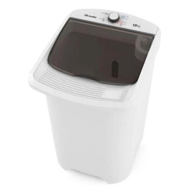 Imagem de Tanquinho Máquina de Lavar Mueller 10 Kg, Branco - 220 Volts, 220V