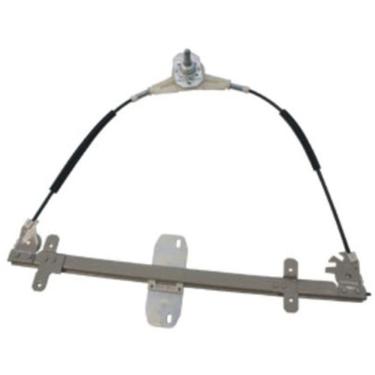 Imagem de Máquina Vidro Mec Dir (sistema Cabo) Vw Caminhões Worker