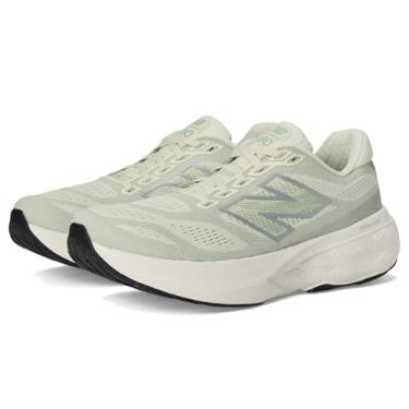 Imagem de New Balance Fresh Foam X 880 V15 Tênis de corrida feminino, Mineral/sal marinho/cobra liga, 41