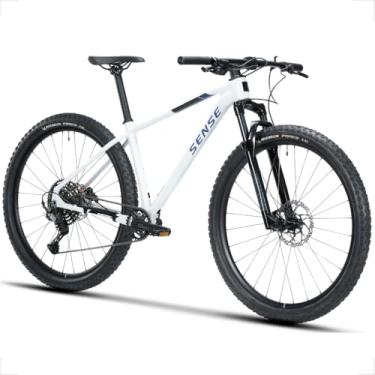 Imagem de Bicicleta Mtb Sense Impact Pro 2025 Aro 29 Cues 11 Velocidades (Branco, 21)