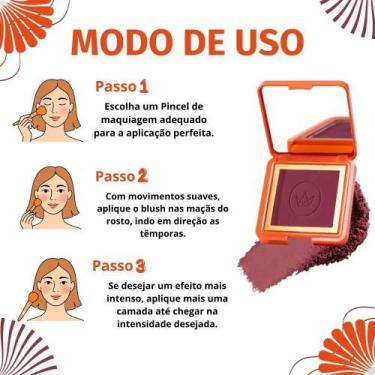 Imagem de Blush compacto sunny cheeks - mari maria makeup, MYSTIQUE