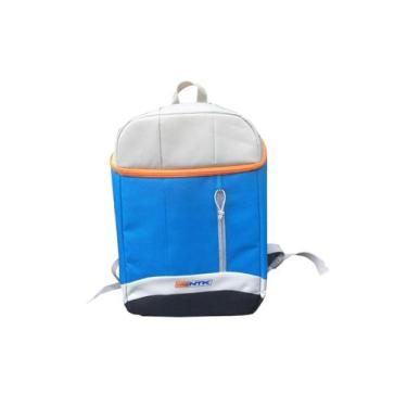 Imagem de Mochila térmica To Go de 20 litros flexível NTK - Nautika Lazer