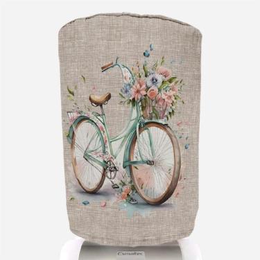 Imagem de Capa Para Galão de Água 20 Litros Bicicleta  Novadecora
