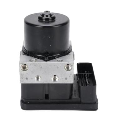Imagem de Akozon Módulo de Controle ABS Unidade de Controle de Bloco Hidráulico 1K0614517B Substituição para o Assento Altea XL Toledo 2008-2015
