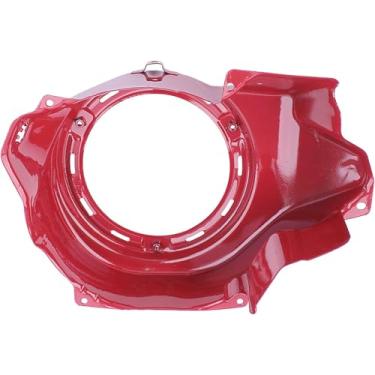 Imagem de GOIPKO 19610-ZE3-700ZB Capa de ventilador de arrefecimento para motor de cortador de grama Honda GX390 GX340 188F 11HP 13HP