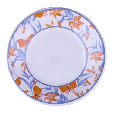 Imagem de Conjunto de Xícaras Cazza Provence em Cerâmica com Pires 80ml - Item Variado