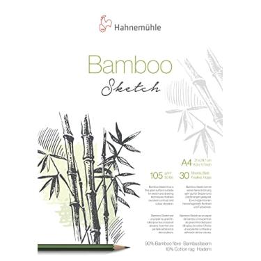 Imagem de Bamboo Sketch 105 g/m², bloco desenho, A4, 30 fls