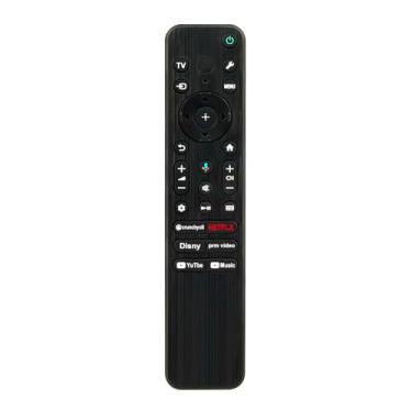 Imagem de RMF-TX811U Controle remoto de substituição por voz adequado para Sony 4K Ultra HD TV X77L Series LED Smart Google TV KD65X77L KD55X77L KD50X77L KD43X77L KD75X77L KD85X77L KD-65X77CL KD-75X77CL