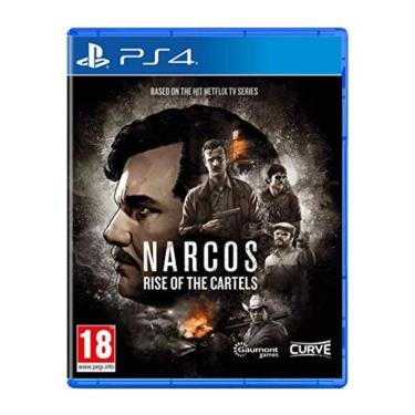 Imagem de Jogo Narcos Rise Of The Cartels Ps4 Europeu Lacrado