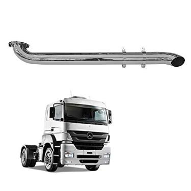 Imagem de Escapamento Completo p MB Axor 2036 a 2644 Euro 5 /Actros LE