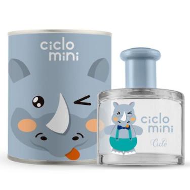 Imagem de Colônia Infantil Ciclo Mini Rino 100ml