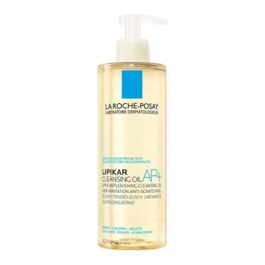 Imagem de Óleo de Limpeza Hidratante e Anticoceira La Roche-posay - Lipikar Clea