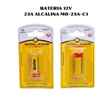 Imagem de Bateria 12v 23a alcalina mox