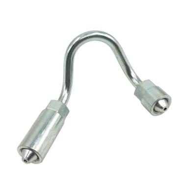 Imagem de Cilindro de linha de alta pressão com injetor de combustível 3 e 6 para Gmc Chevrolet Duramax 6.6L 97378826