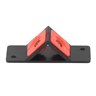 Imagem de Mini prisma de estação total de 45 graus para levantamento, engenharia de túnel, mapeamento e monitoramento