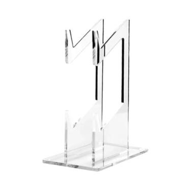 Imagem de Suporte Universal Transparente Para Controle De Switch Pro, PS5, Xbox 