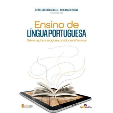 Imagem de Ensino De Língua Portuguesa: Gêneros, Tecnologias E Práticas Reflexivas - Vol. 1