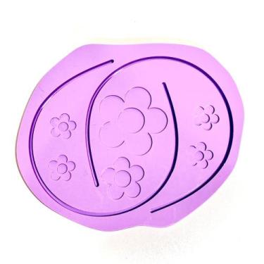 Imagem de R388 Molde de silicone tiara resina decorar - confeitaria dos moldes