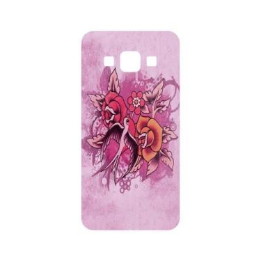 Imagem de Capa Adesivo Skin007 Verso Para Samsung Galaxy A3 2015 - KawaSkin