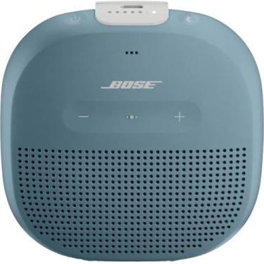 Imagem de Speaker Bose Soundlink Micro Azul 783342-0500