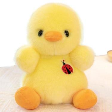 Imagem de Brinquedo de pelúcia Soft Baby Chicken 20cm - Lightbek Official Store