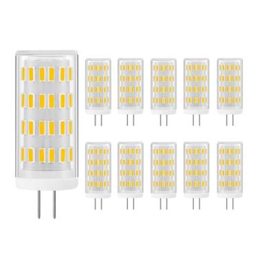 Imagem de Lâmpada LED Yosenmi G4 5W 12V-24V 3000K 420LM, não regulável, pacote c