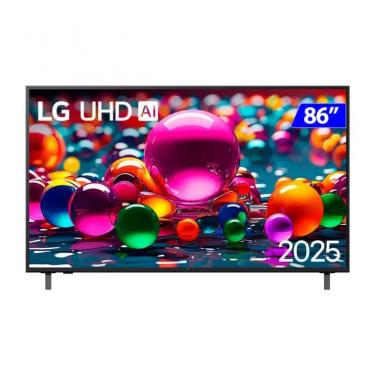 Imagem de Smart TV 86UA8550PSA 86 4K UHD Wi-Fi Comando de Voz LG