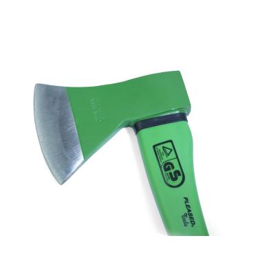 Imagem de Machado Profissional com Lâmina Reforçada – Alta Resistência e Desempenho para Trabalhos Pesado