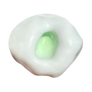 Imagem de EHJRE Brinquedo Sensorial Fidget com Formato de Comida para Crianças e Adultos, Verde