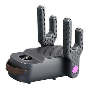 Imagem de YWJLQH Secador de sapatos elétrico, secador de sapatos doméstico, máquina aquecedora de botas,