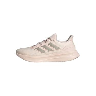 Imagem de adidas Tênis feminino Ultrarun 5, Wonder Quartz/Cyber Metallic/Preto, 37