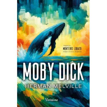 Imagem de Livro - Moby Dick