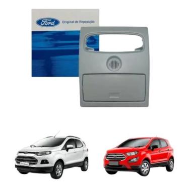 Imagem de Console Do Teto C/ Porta Óculos Ford Ecosport 12/17 Original