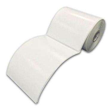 Imagem de Etiqueta Térmica Adesiva Couche 10x15 Cm 2 Rolos - Evolution, Branco -