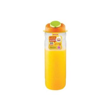 Imagem de Garrafa liq.plas.1,6l red.sanremo