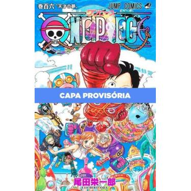 Imagem de Mangá - One Piece 3 Em 1 Vol. 36 - Novo/Lacrado - Editora Panini - ISB