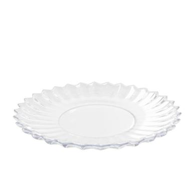 Imagem de Sousplat Wolff Geneva De Cristal 30Cm X 3,5Cm