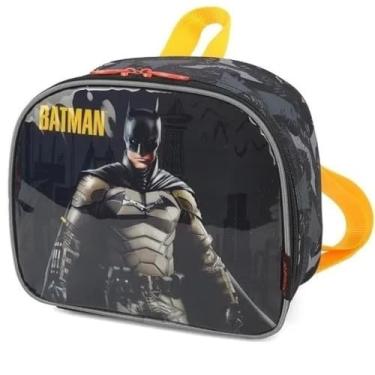 Imagem de Lancheira Termica Infantil Batman Dc Térmica Luxcel