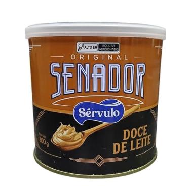 Imagem de Doce De Leite Senador - 800g - O mais Cremoso!