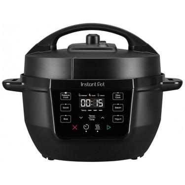 Imagem de Instant Pot 4 litros RIO Mini 7 em 1 MultiCooker, Panela de Pressão, Fogão Lento, Refogue, Cozinhe a Vapor, Faz Arroz, Iogurte, Aquecedor