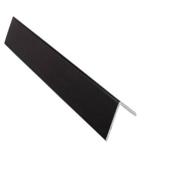 Imagem de Cantoneira Alumínio Para Canto Parede 3/4 - 19mm x 19mm - Homeney, 2m